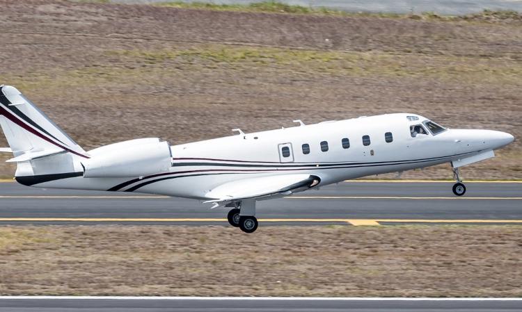 Gulfstream G100