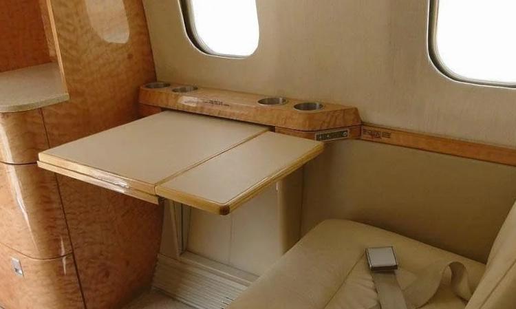 Gulfstream G100