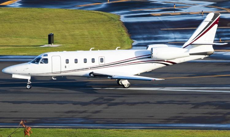 Gulfstream G100