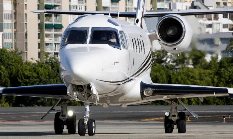 Gulfstream G100