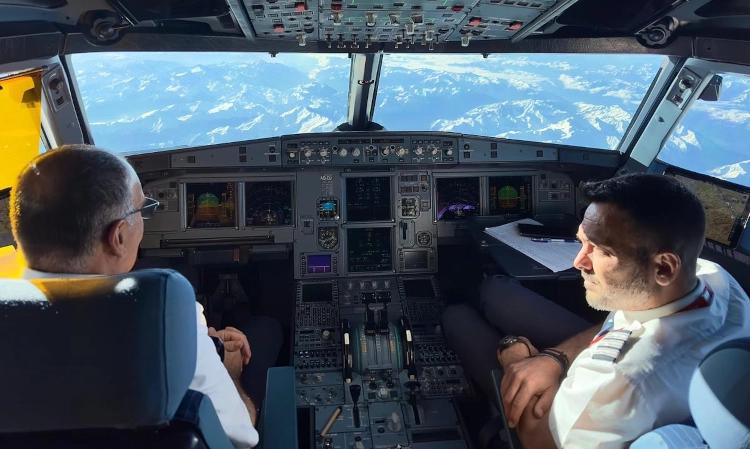 Airbus A321