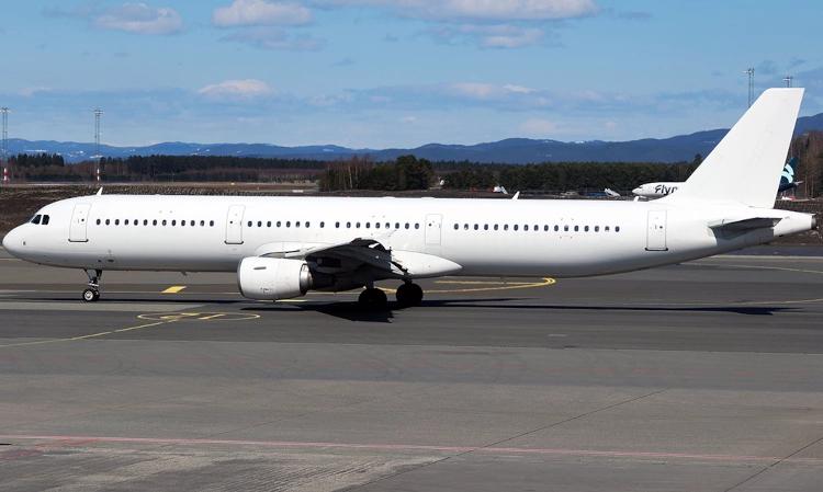 Airbus A321
