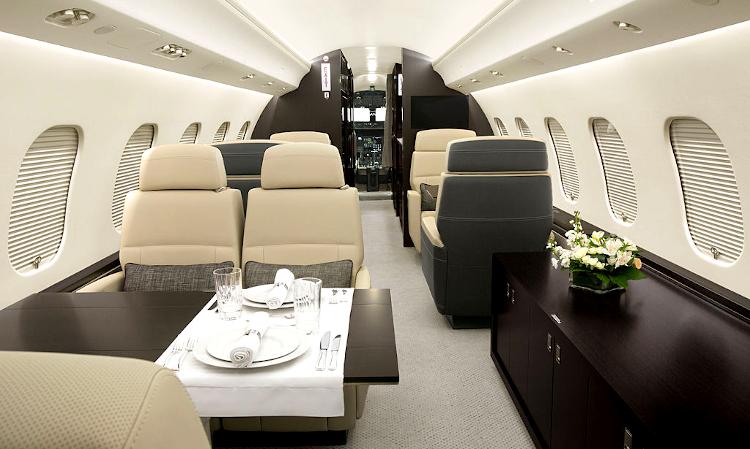 Global 6000