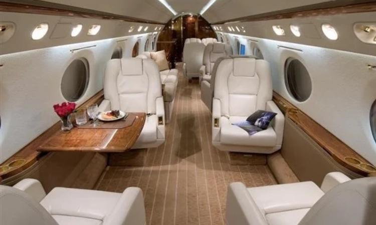 Gulfstream G-IVSP