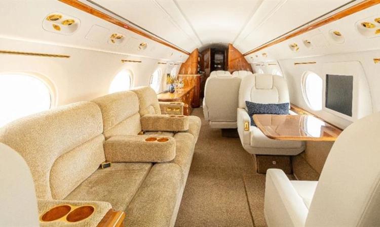 Gulfstream G-IVSP