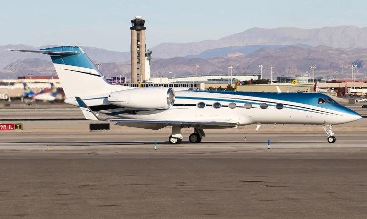 Gulfstream G-IVSP