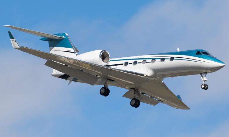 Gulfstream G-IVSP