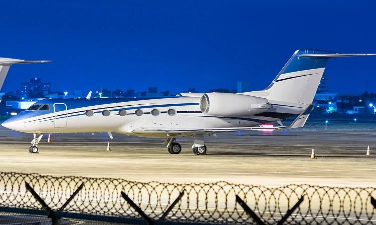 Gulfstream G-IVSP
