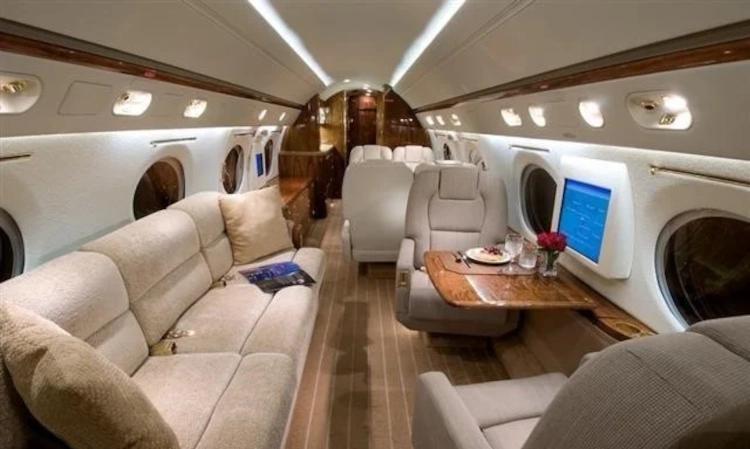 Gulfstream G-IVSP
