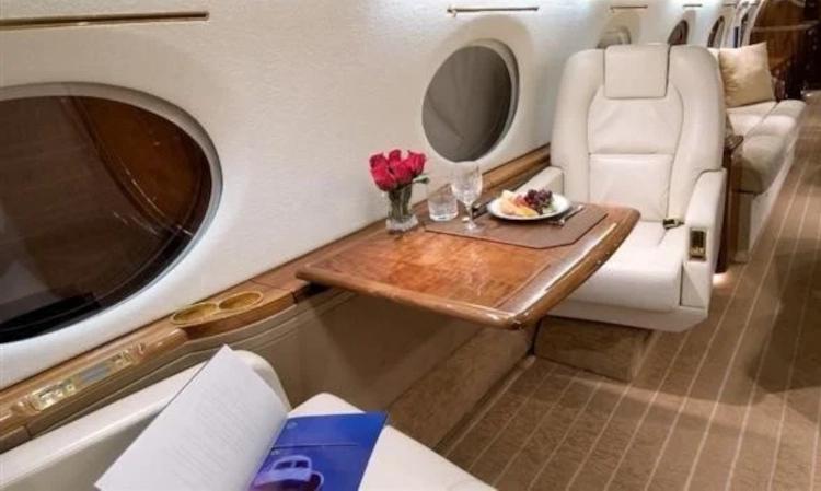 Gulfstream G-IVSP