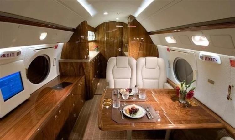 Gulfstream G-IVSP