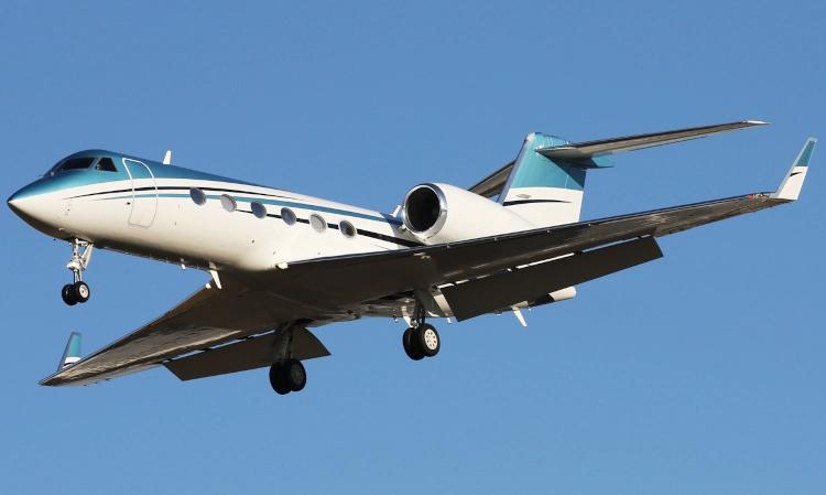 Gulfstream G-IVSP