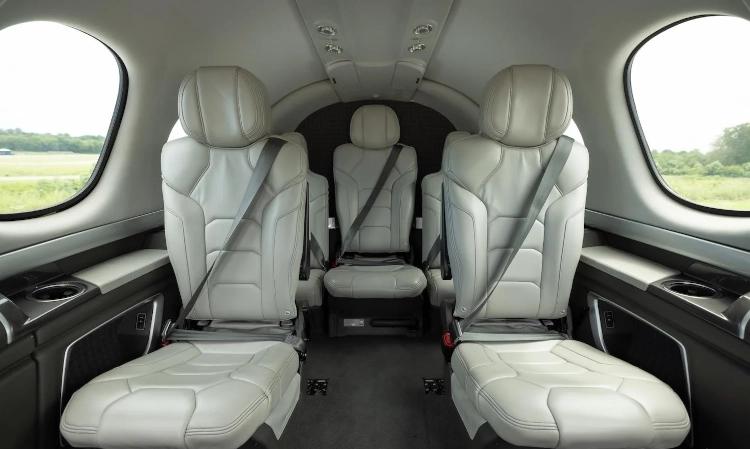 Cirrus Vision Jet