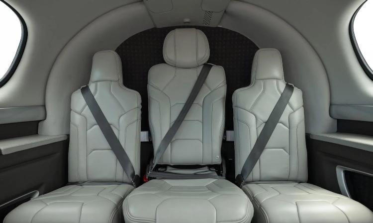 Cirrus Vision Jet