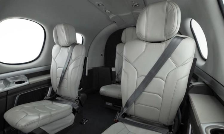 Cirrus Vision Jet