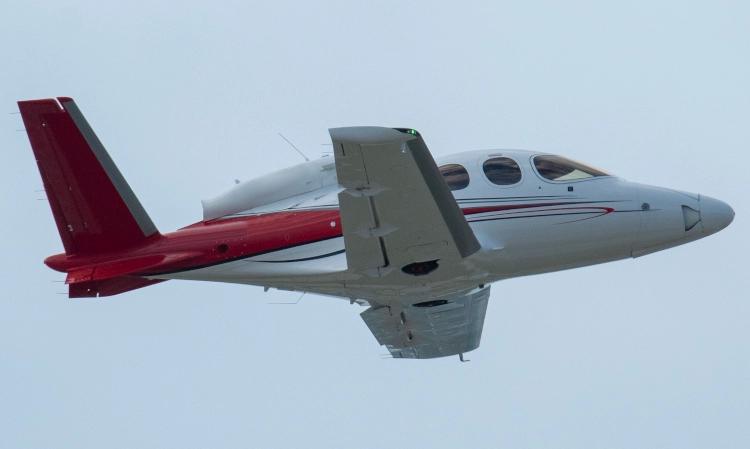 Cirrus Vision Jet