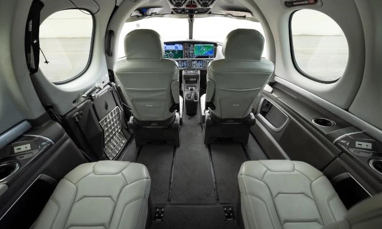Cirrus Vision Jet