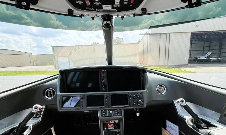 Cirrus Vision Jet