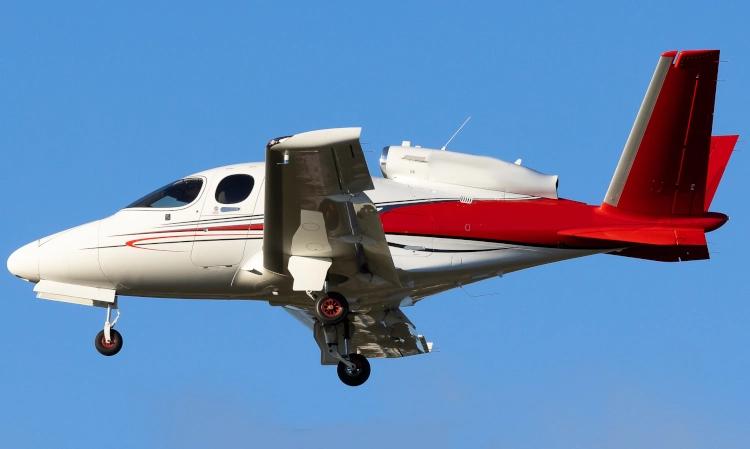 Cirrus Vision Jet