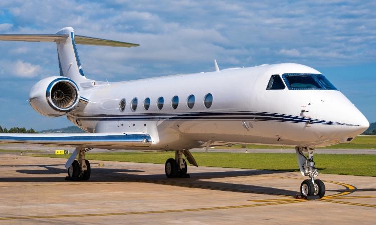 Gulfstream G550