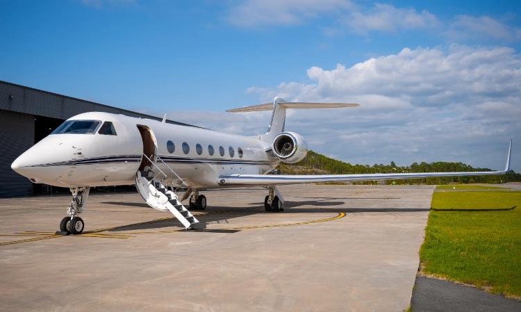Gulfstream G550
