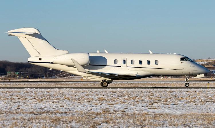 Challenger 3500