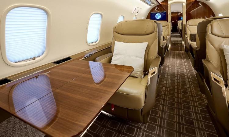 Challenger 3500