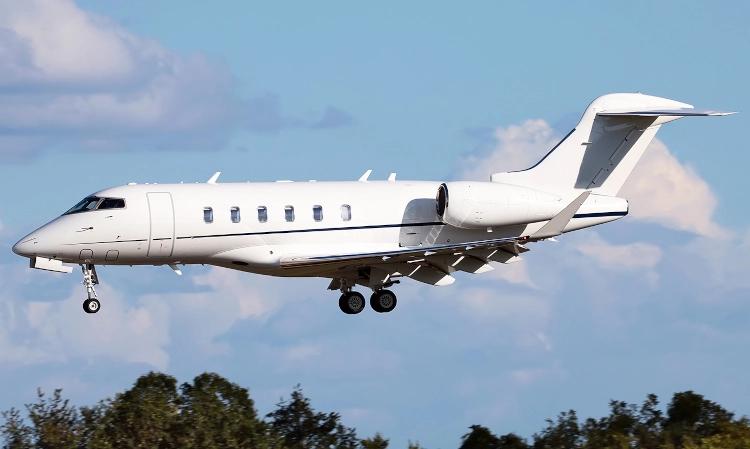 Challenger 3500