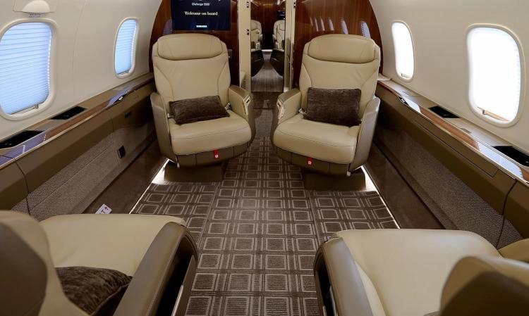 Challenger 3500