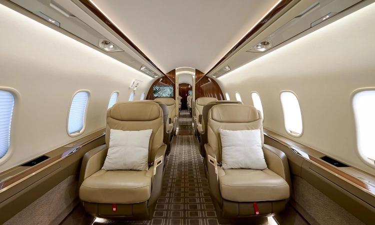 Challenger 3500