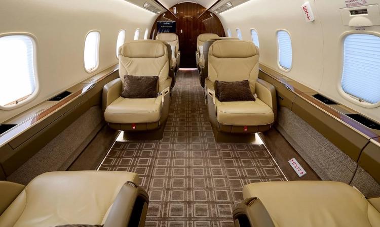 Challenger 3500