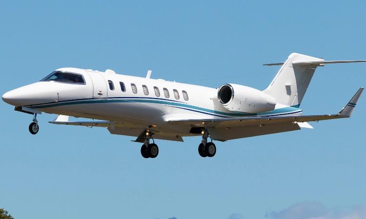 Learjet 45XR