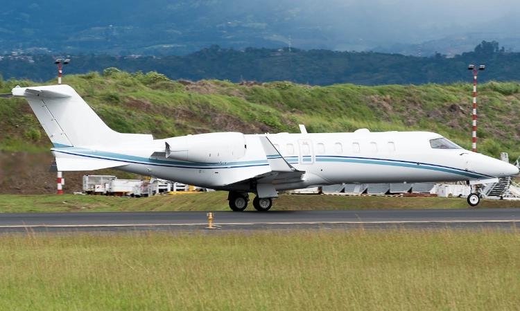 Learjet 45XR