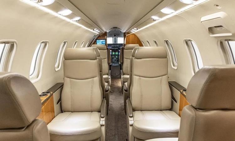 Learjet 45XR