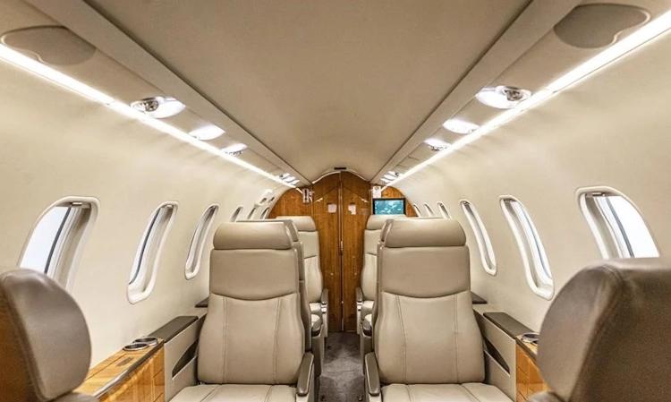 Learjet 45XR