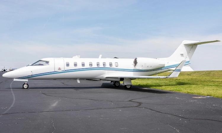 Learjet 45XR