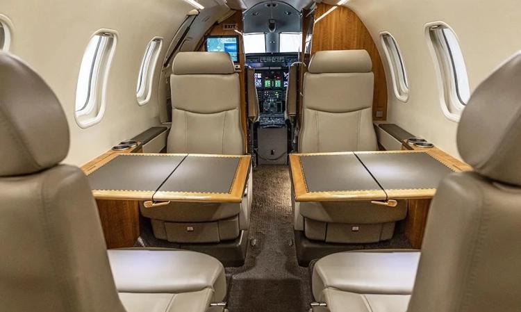 Learjet 45XR