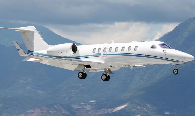 Learjet 45XR