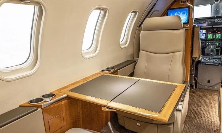 Learjet 45XR
