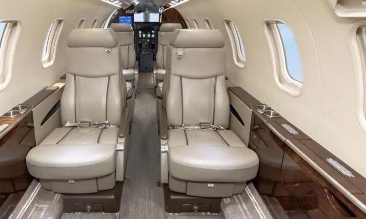 Learjet 45XR