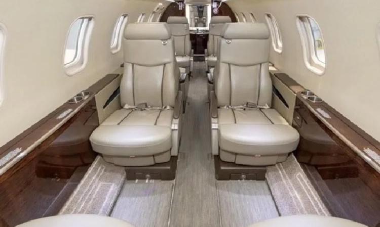 Learjet 45XR