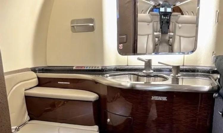 Learjet 45XR