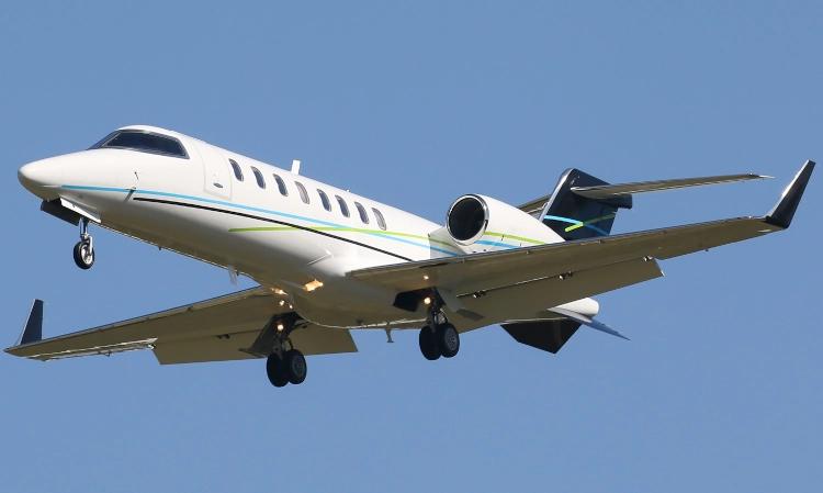 Learjet 45XR