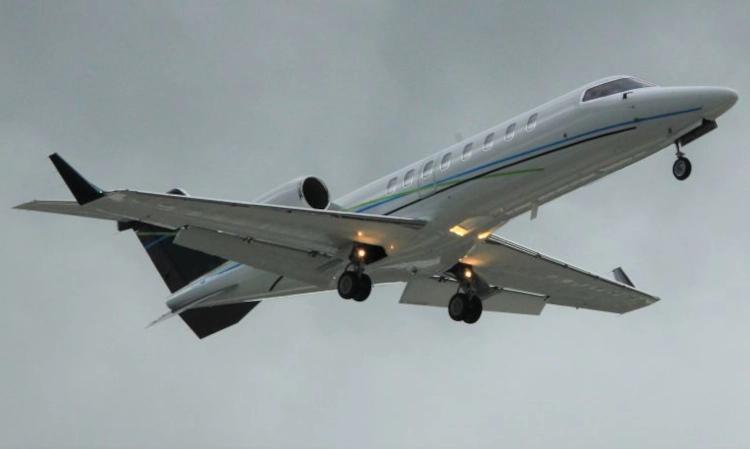 Learjet 45XR
