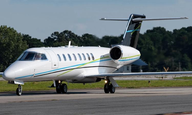 Learjet 45XR