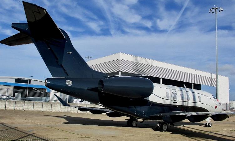 Challenger 3500