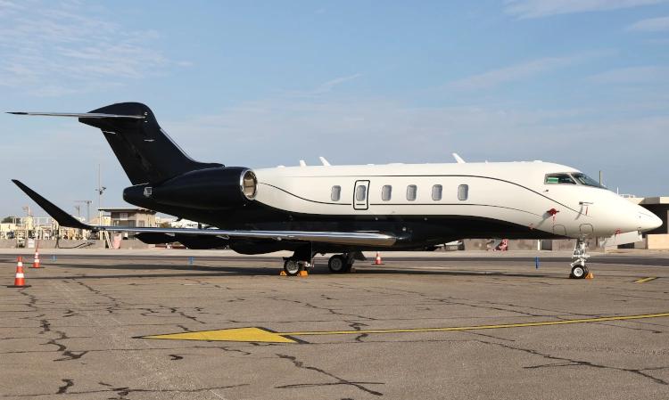 Challenger 3500