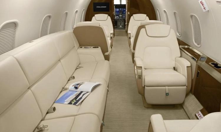 Challenger 3500