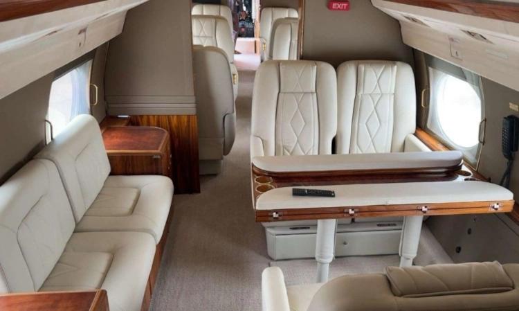 Gulfstream IV