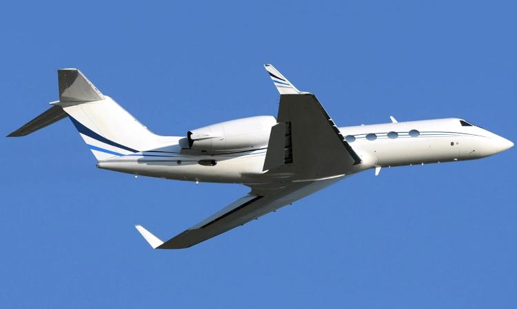 Gulfstream IV
